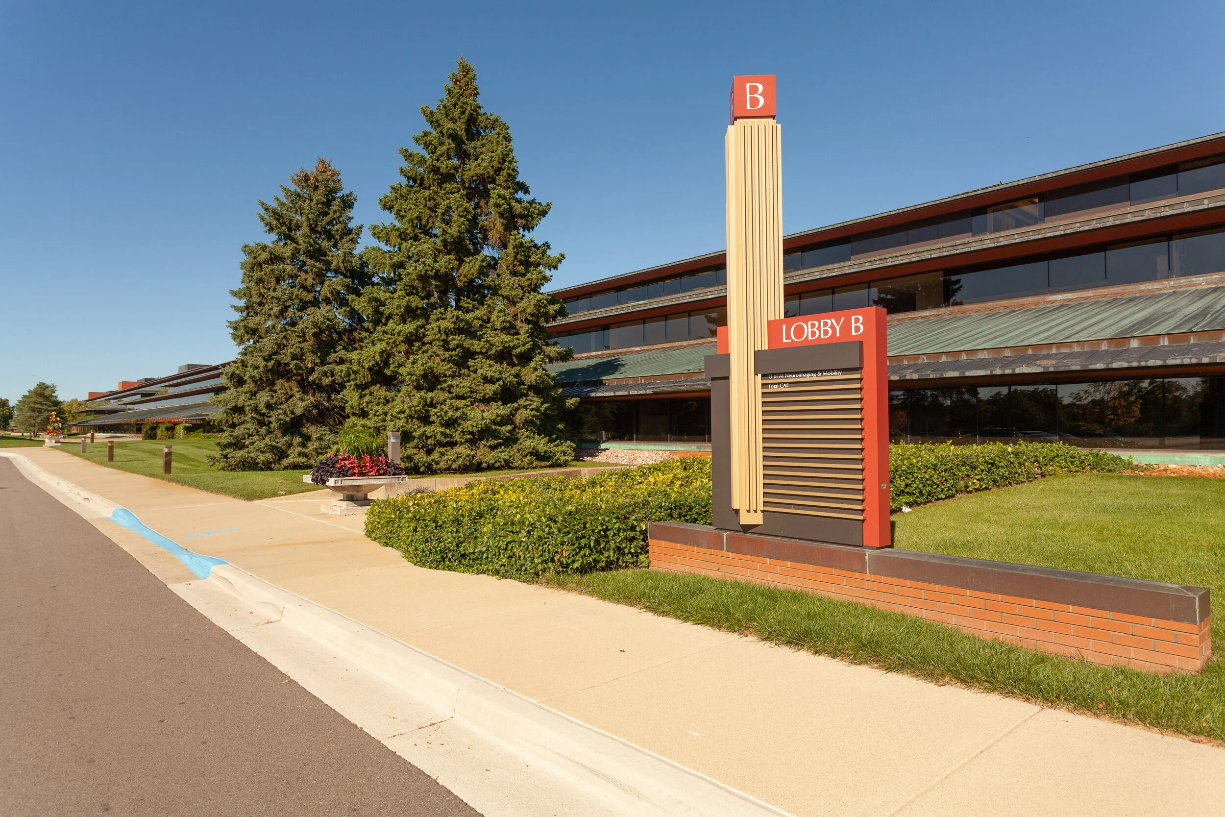 About Domino's Farms — Domino's Farms Office Park