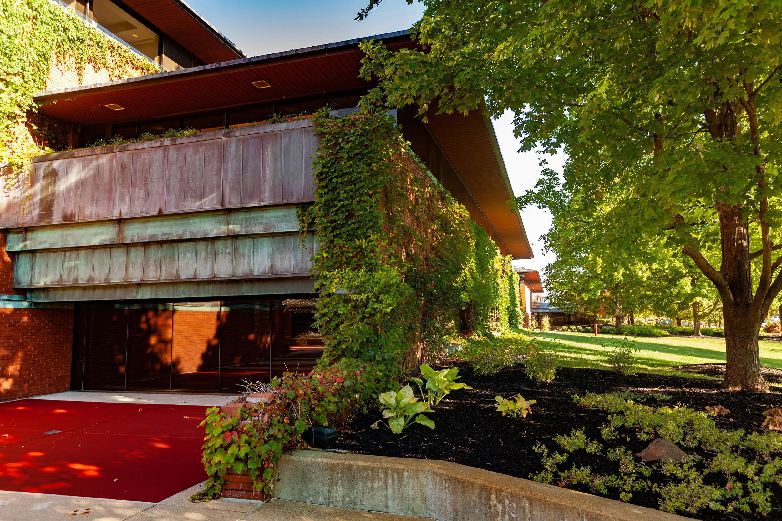 About Domino's Farms — Domino's Farms Office Park