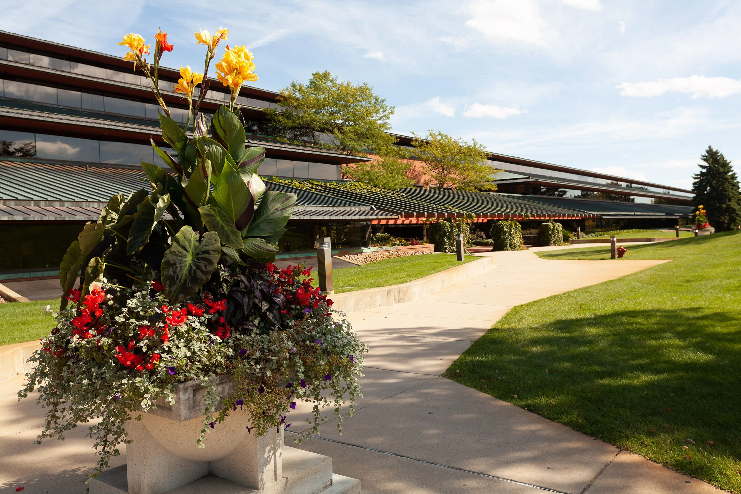 About Domino's Farms — Domino's Farms Office Park