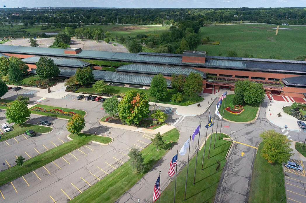 About Domino's Farms — Domino's Farms Office Park