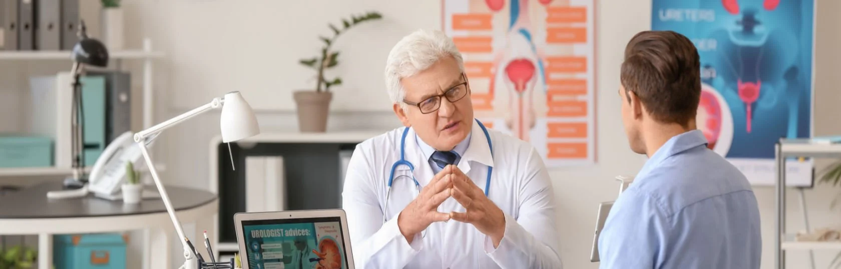 10 Signs You Have an Enlarged Prostate and When To See Your Doctor
