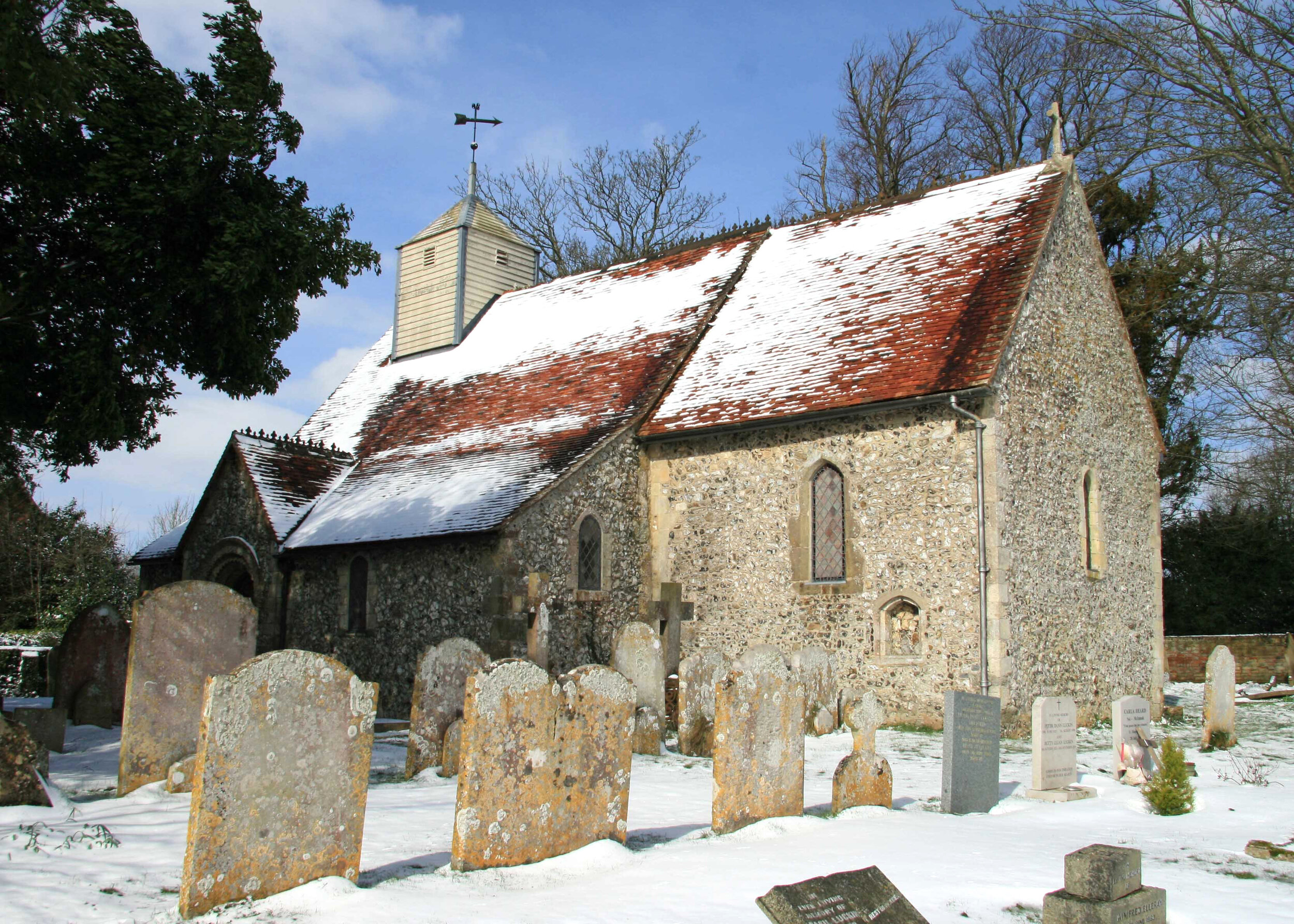  St Mary’s Church, Tortington 