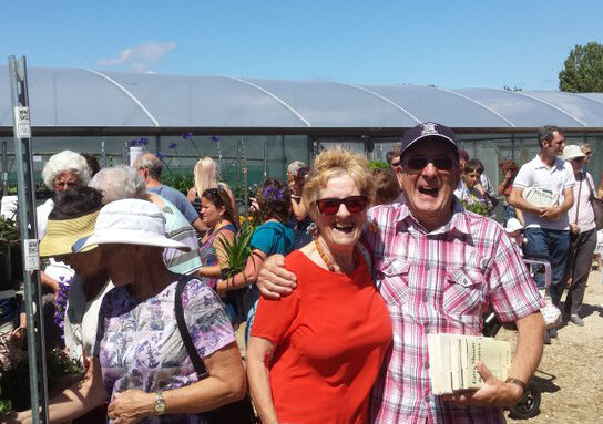  Binsted Strawberry Fair 