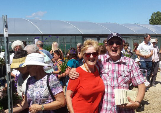 Binsted Strawberry Fair