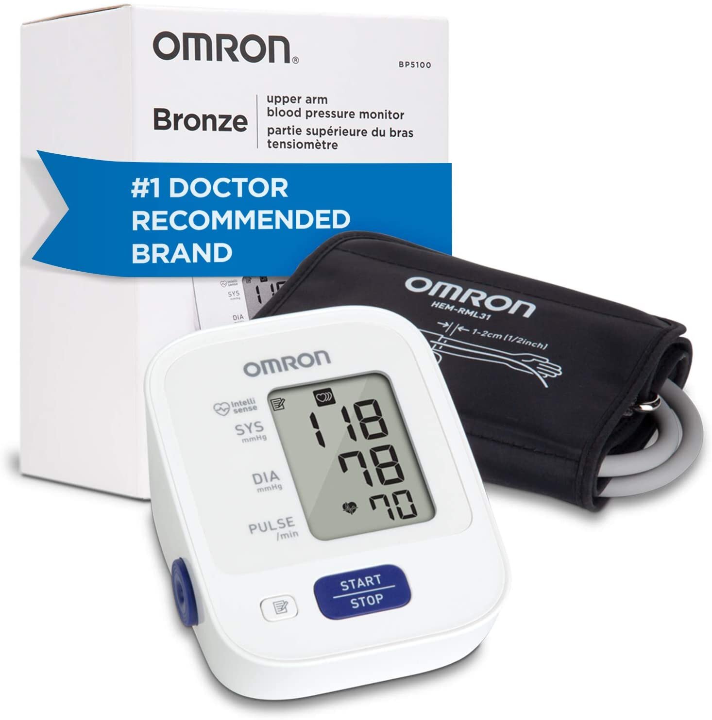 Telehealth tutorial: How to use your Omron blood pressure monitor 