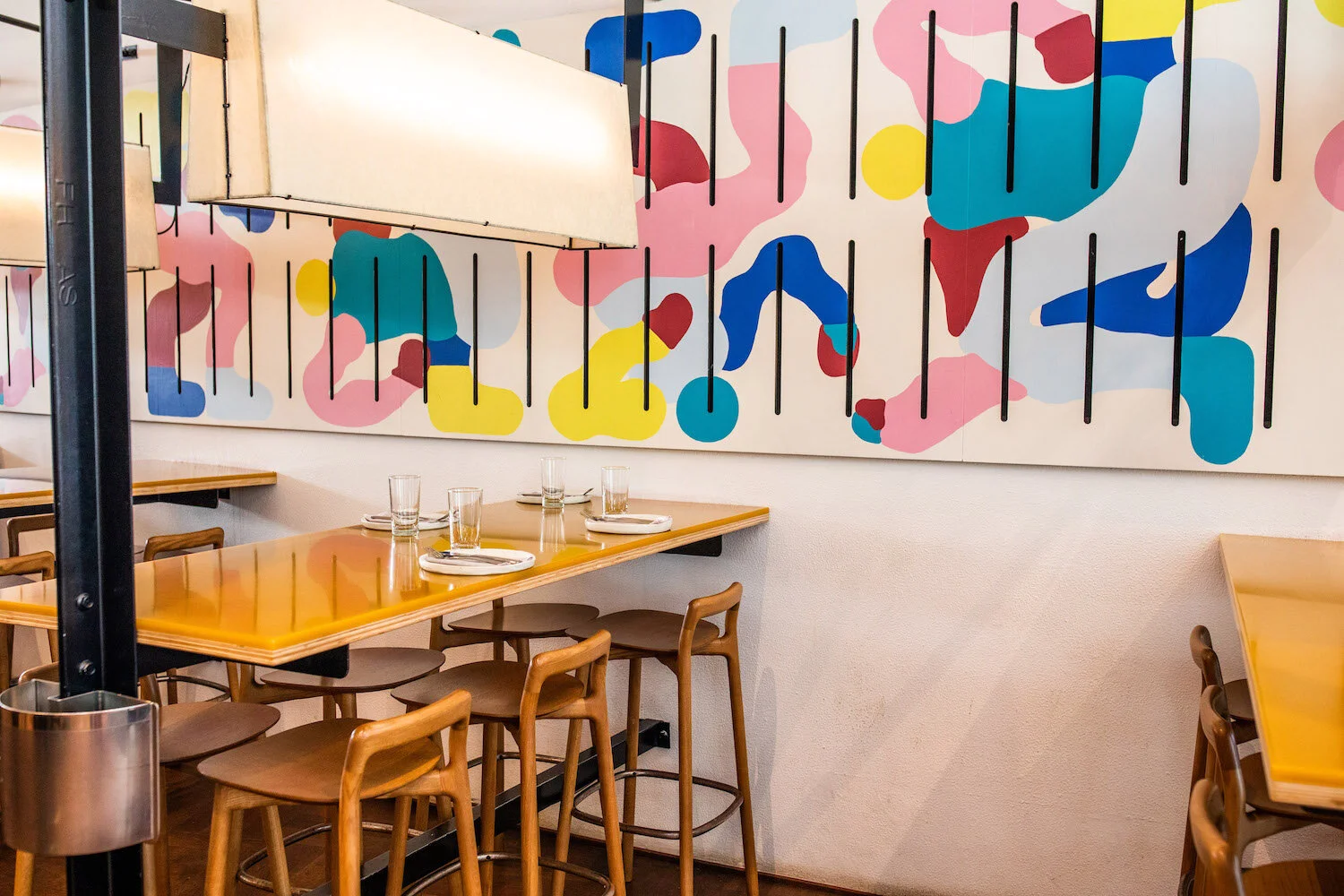 Bookings Food Perth — TINY'S