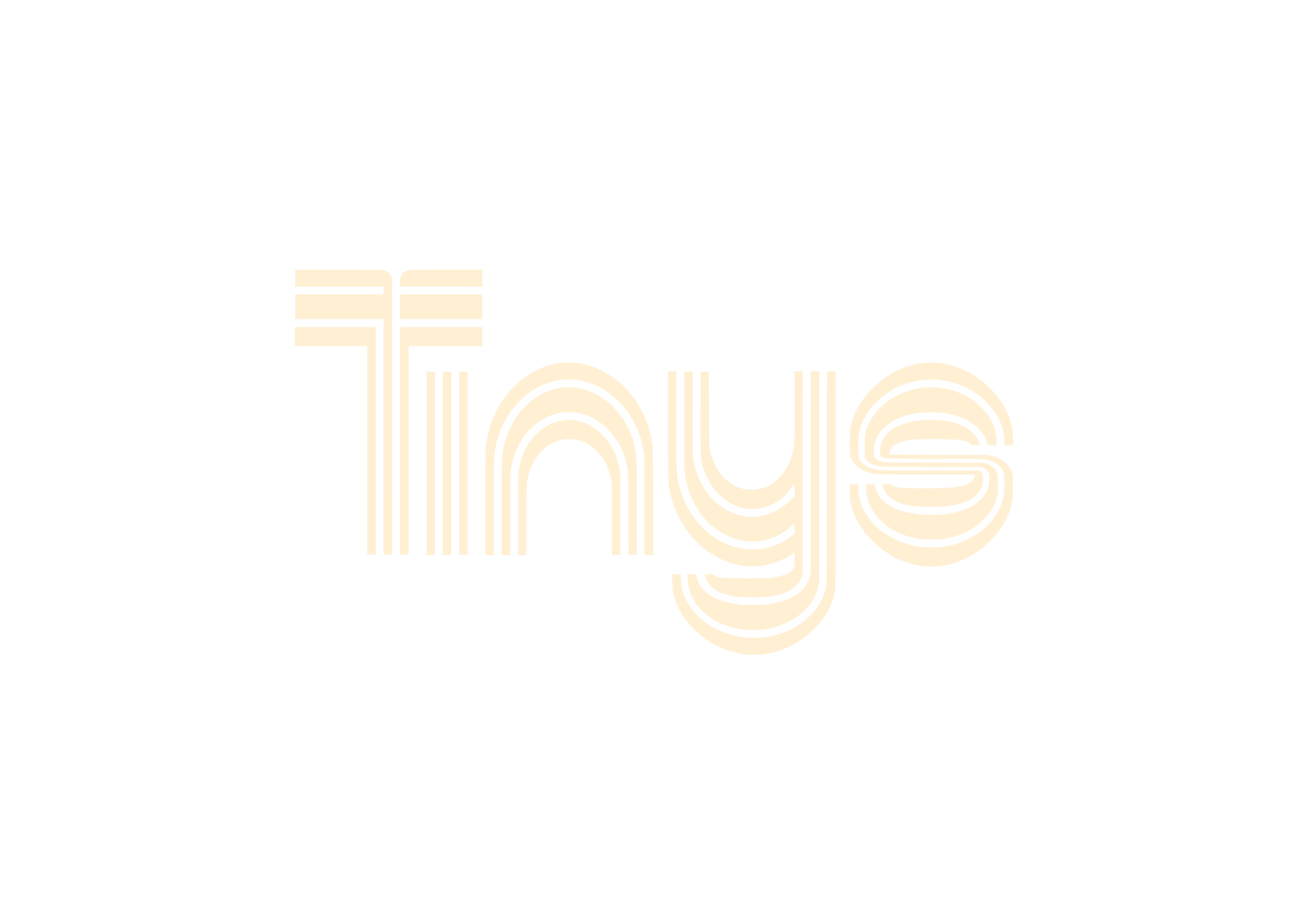 TINY'S