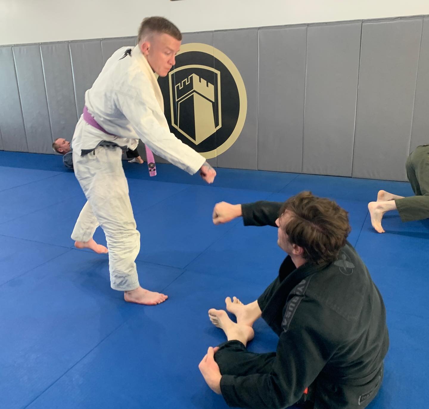 🥋👊 💥

#iowacity #citadelbjj