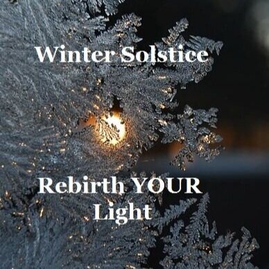 Solstice &amp; Yule 12.19.20