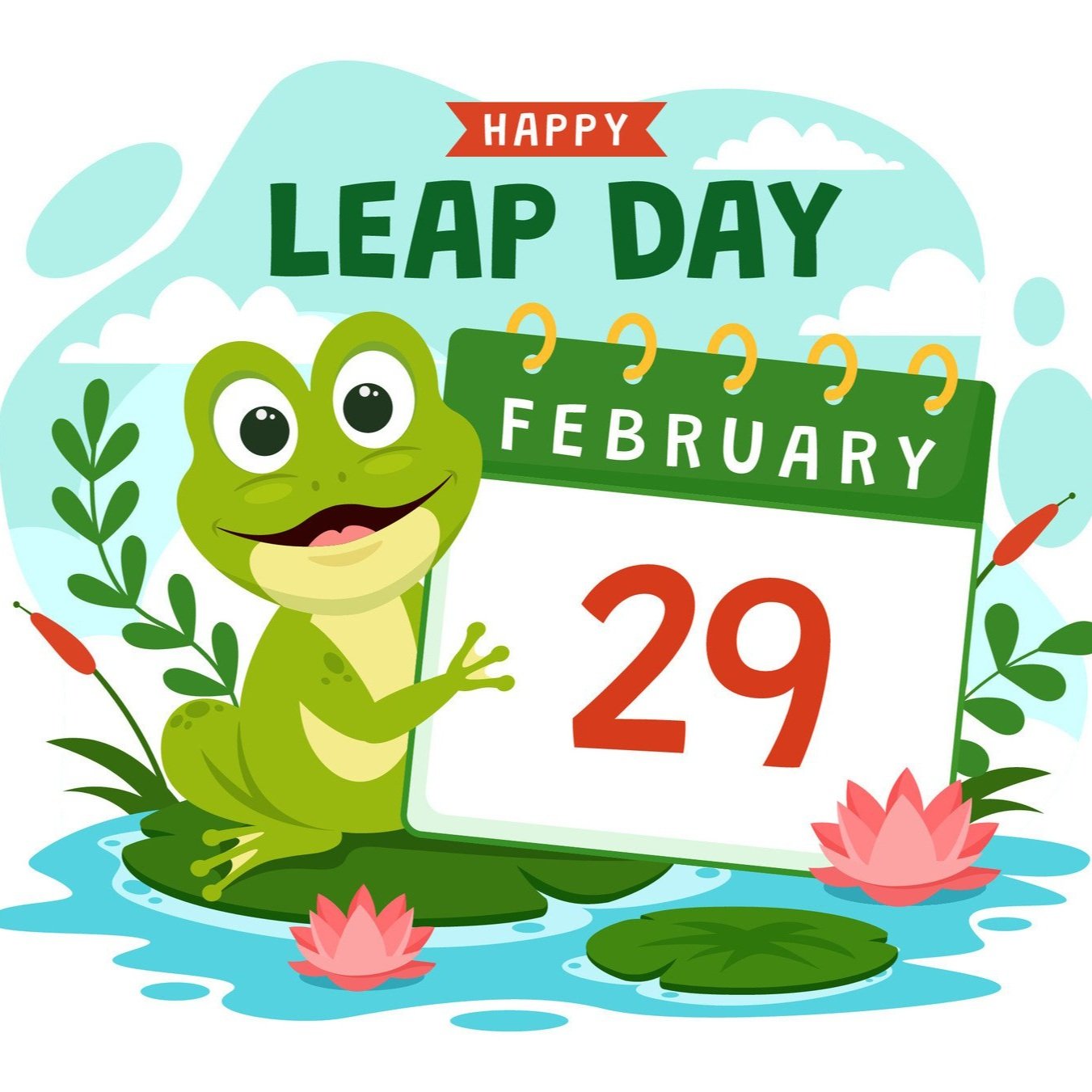 Leap Year 2.27.24