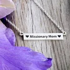 Letter to a New Missionary Mommy