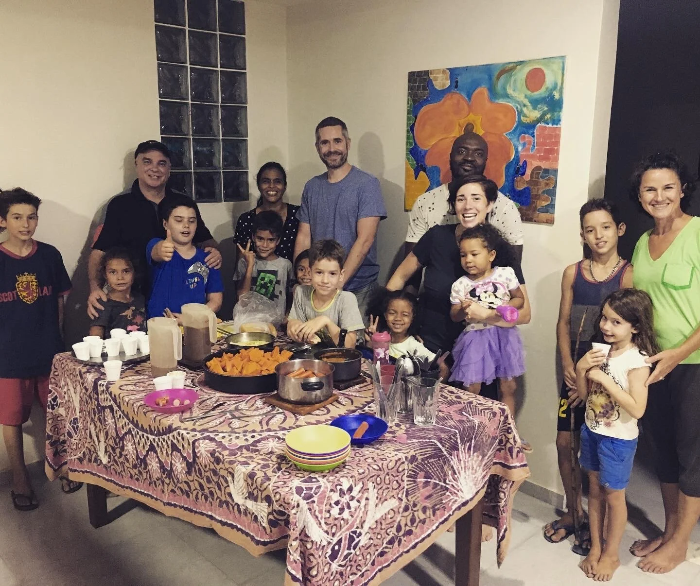 Sunday Funday November and December, Part 1