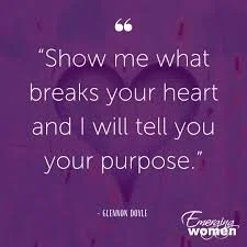 Listen to What Breaks Your Heart (part 1)