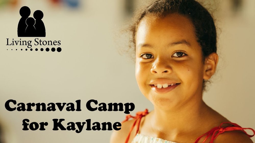 Carnaval Camp for Kaylane