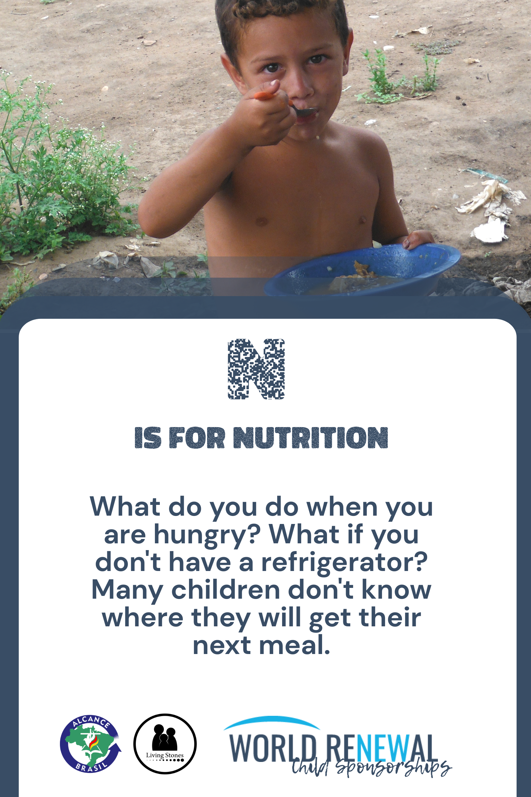 N is for Nutrition