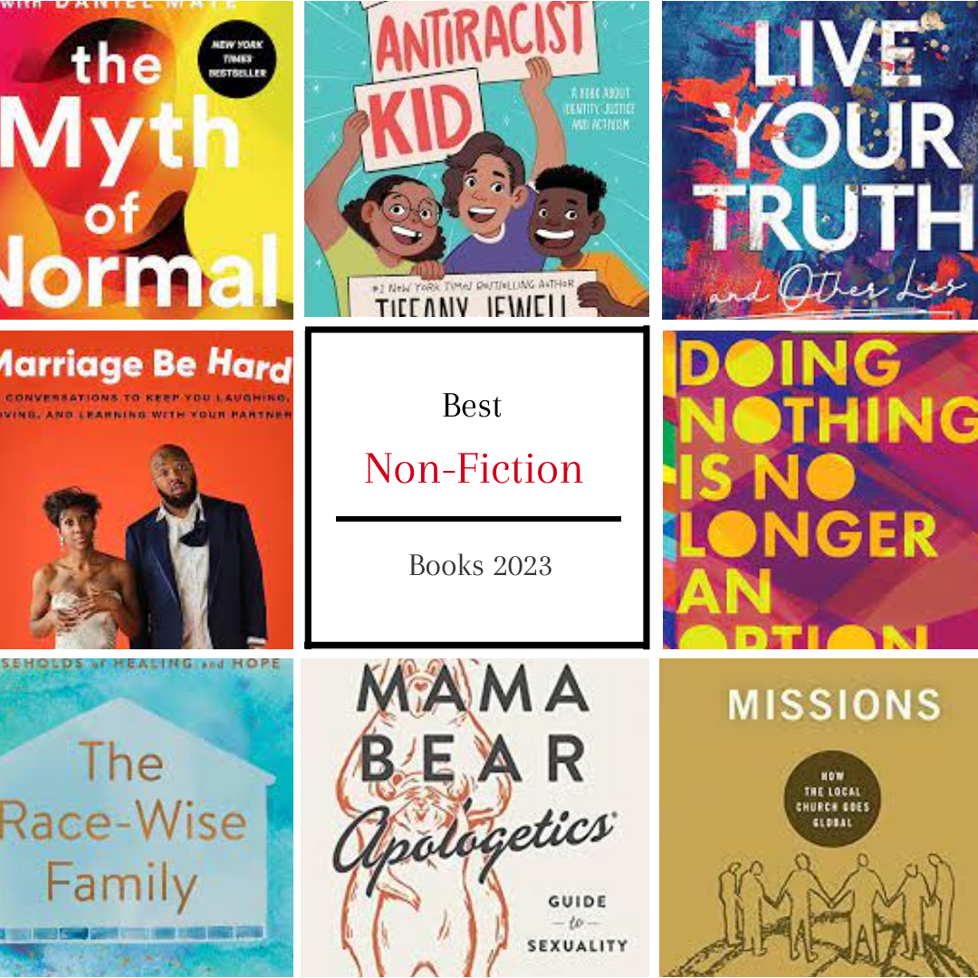 2023 Books