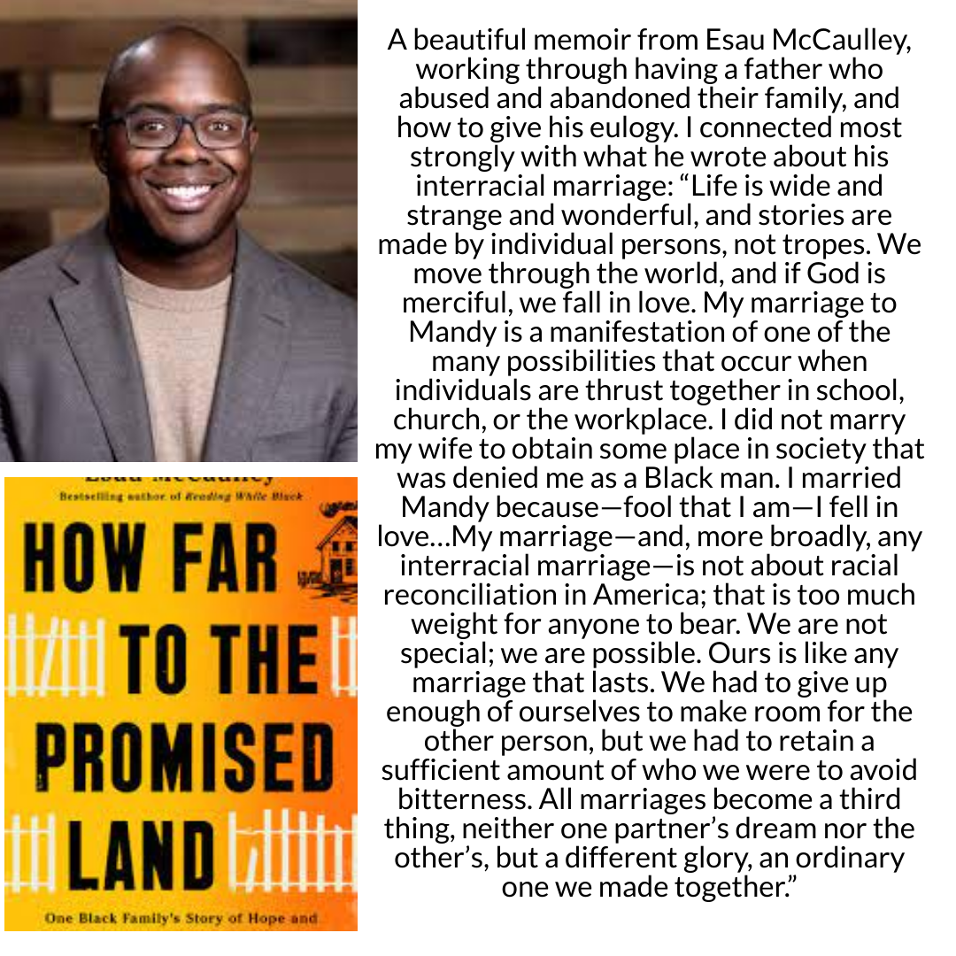 How Far to the Promised Land