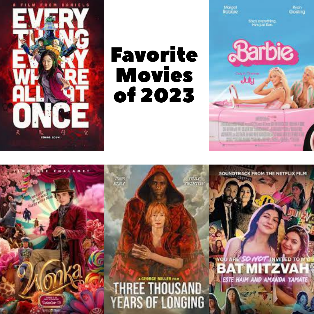 Favorites from 2023