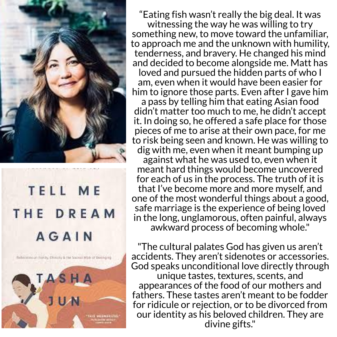 Tell me the Dream Again