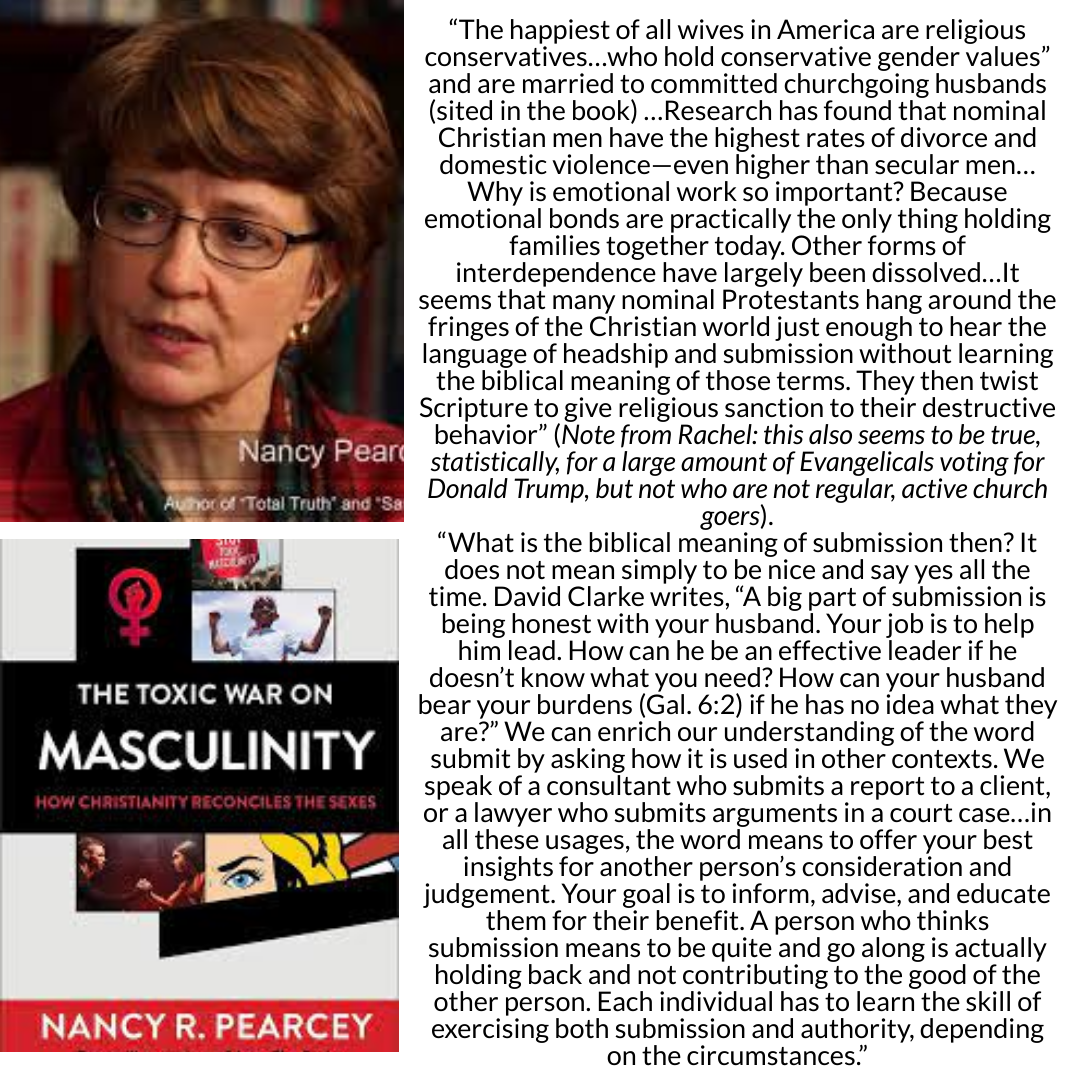 The War on Toxic Masculinity 