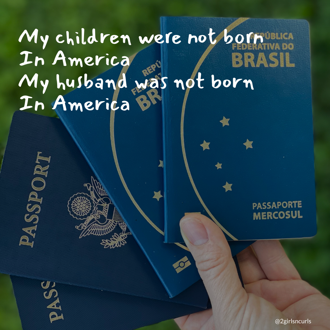 Born in America