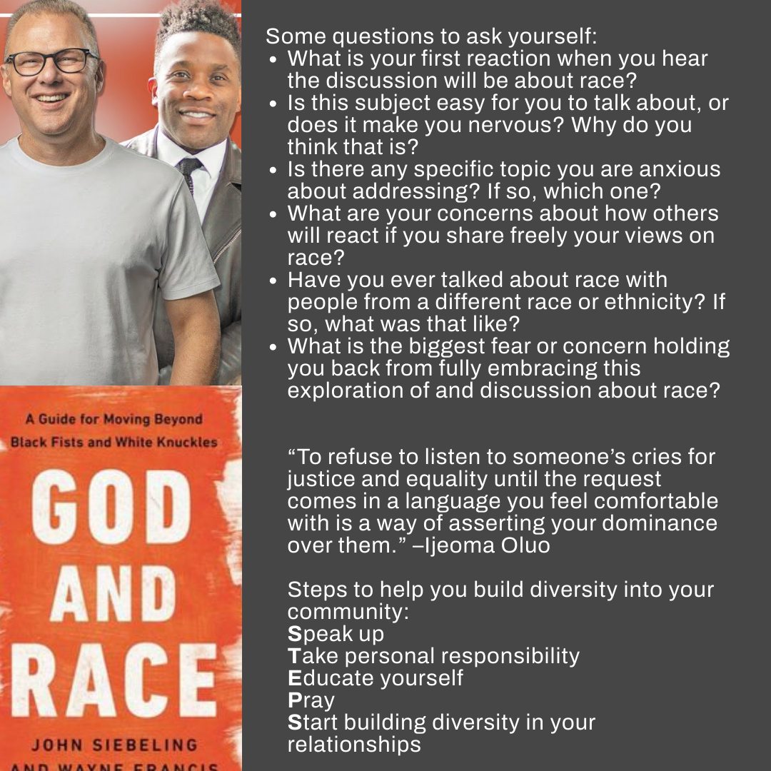 God and Race