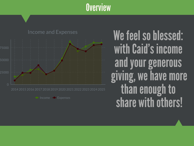 Fergie Finances 2025