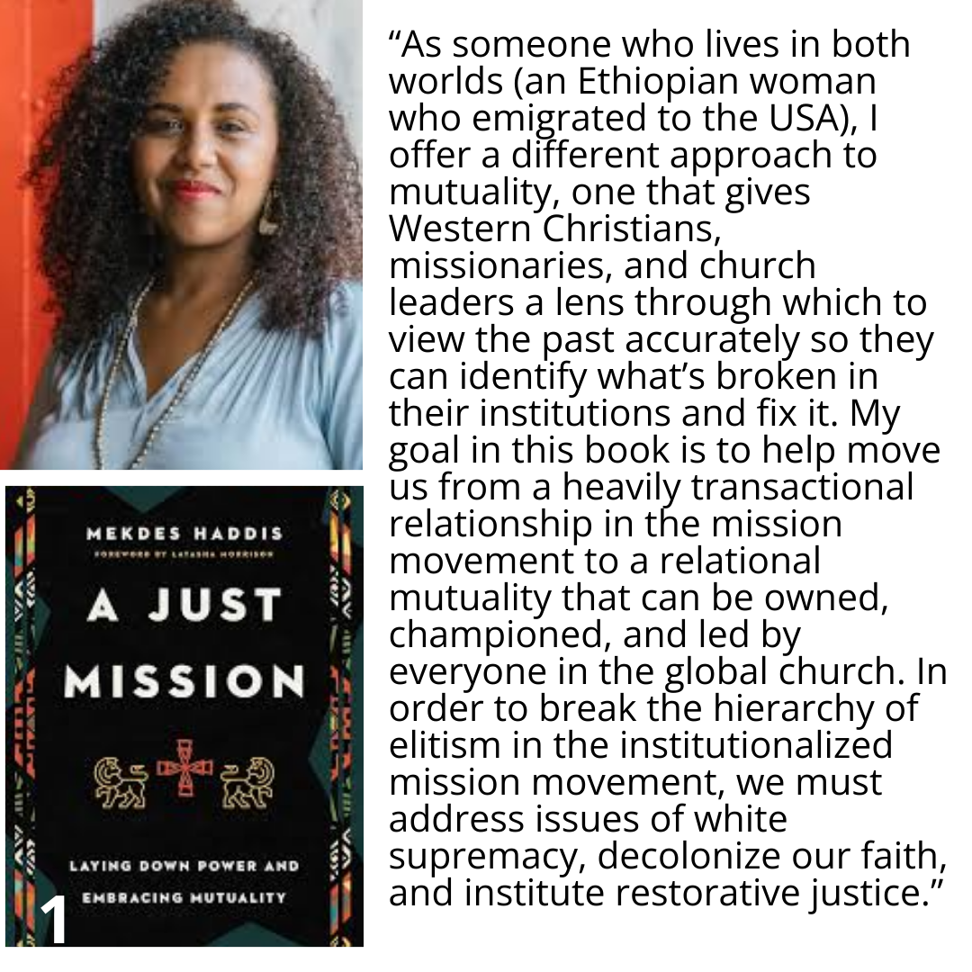 Quotes from A Just Mission 