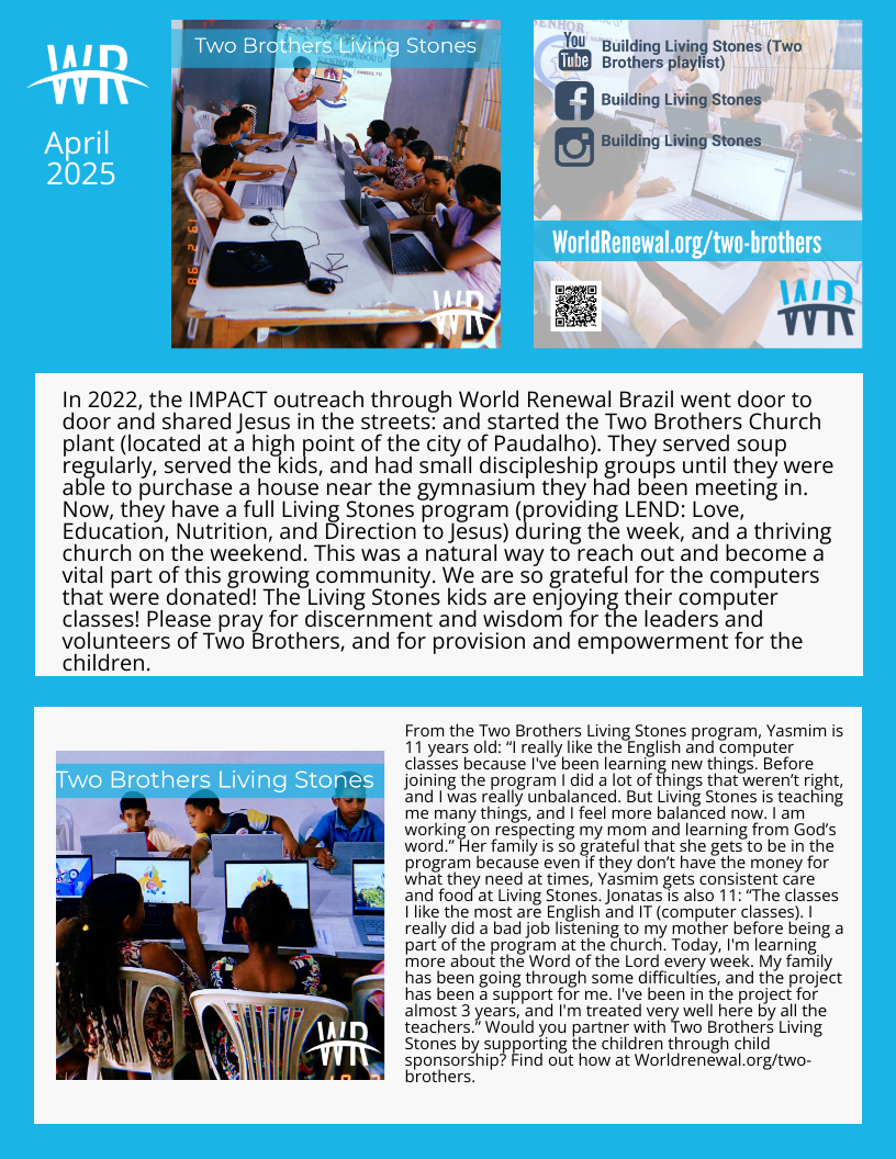 2 Brothers 2025 Update