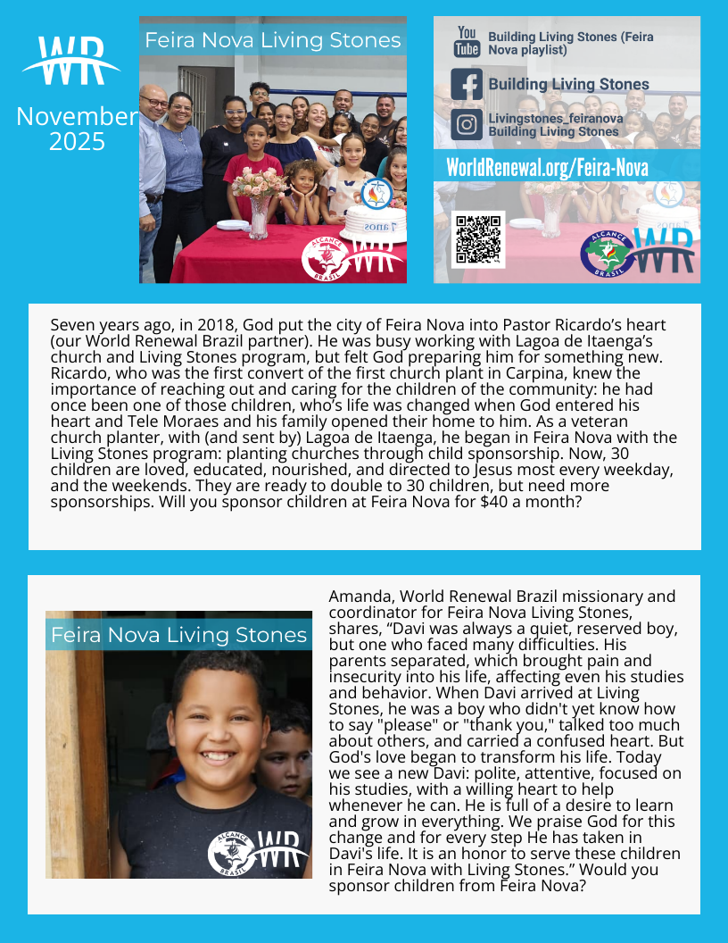 Feira Nova 2025 Update