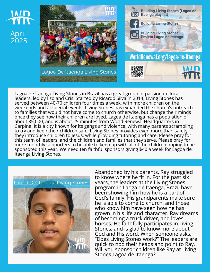 Lagoa de Itaenga 2025 Update