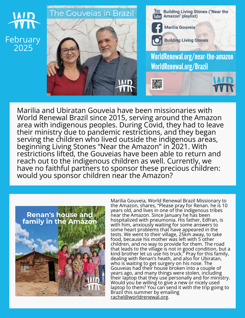 Near the Amazon 2025 Update