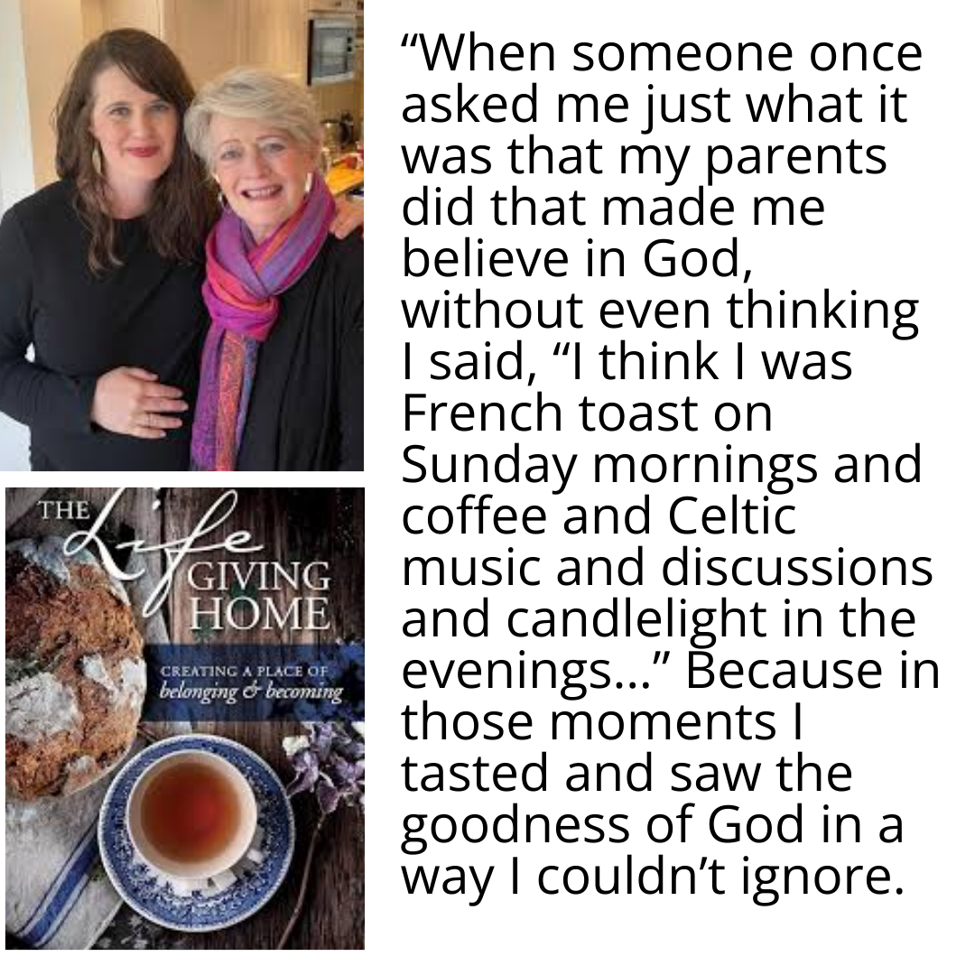 The Lifegiving Home Quotes