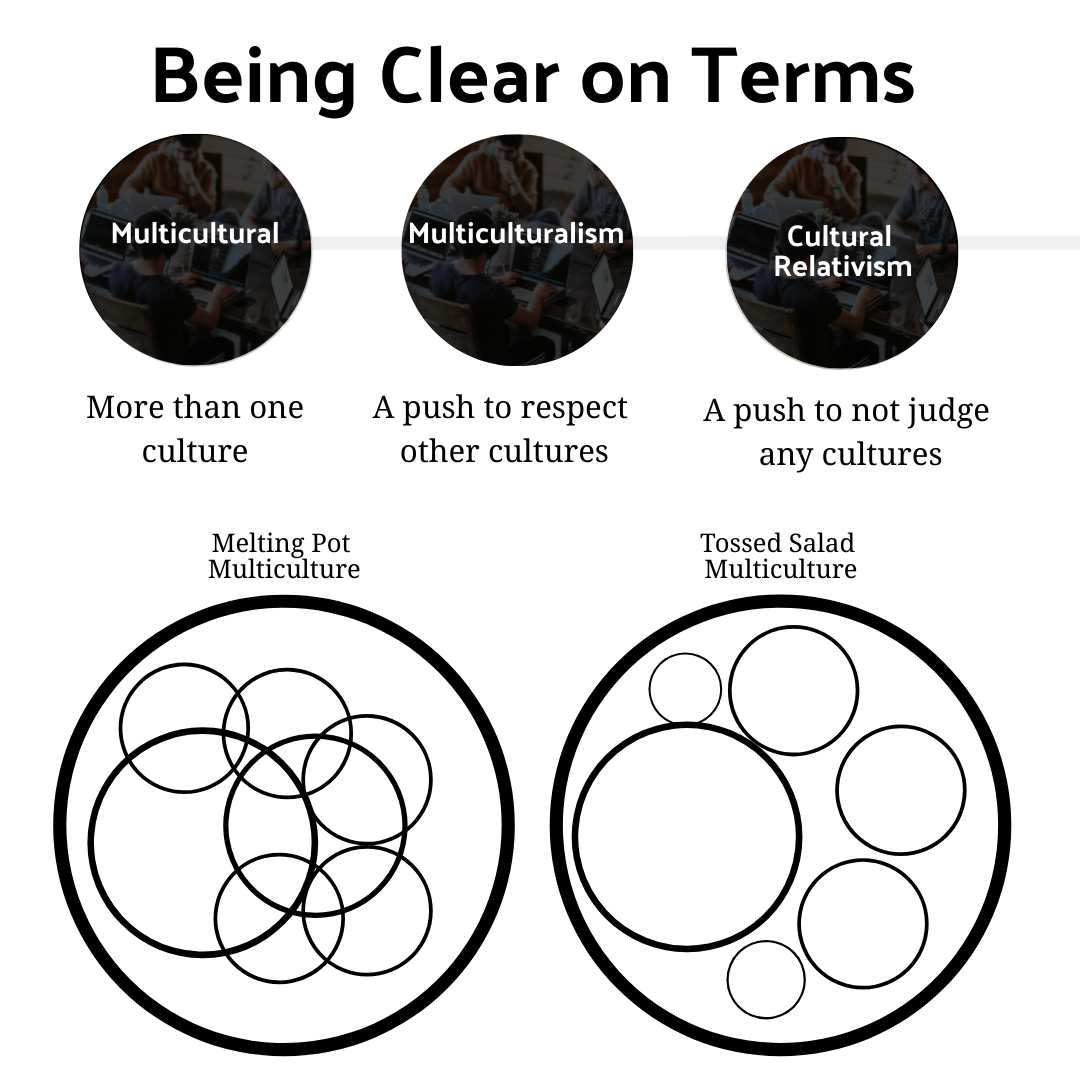 Culture Study part 5 of 5: Is Being Anti-Multicultural Racist?