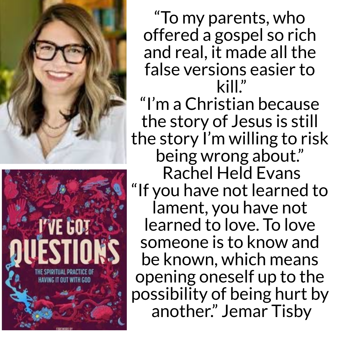 I’ve Got Questions Review