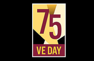 VE Day - Friday 8th May - 75th Anniversary