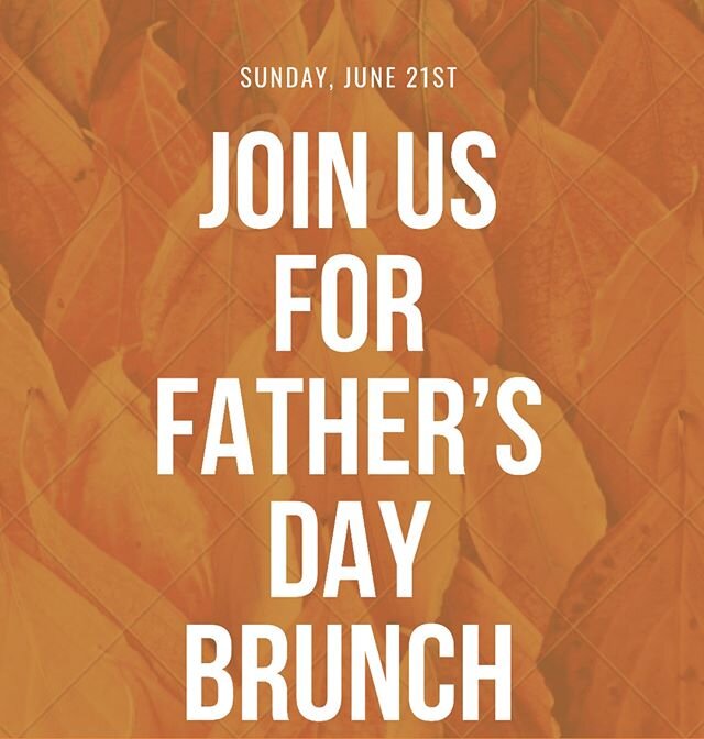 Happy Father&rsquo;s Day! 🥑NEW BRUNCH MENU 🥖
Join us for Father&rsquo;s Day Brunch 
SUNDAY 10:30AM - 3PM 📍Chez Maman WEST
401 Gough St, San Francisco
Phone: 415-355-9067 📍Chez Maman EAST
1401 18th St. San Francisco
Phone: (415) 655-9542

www.chez