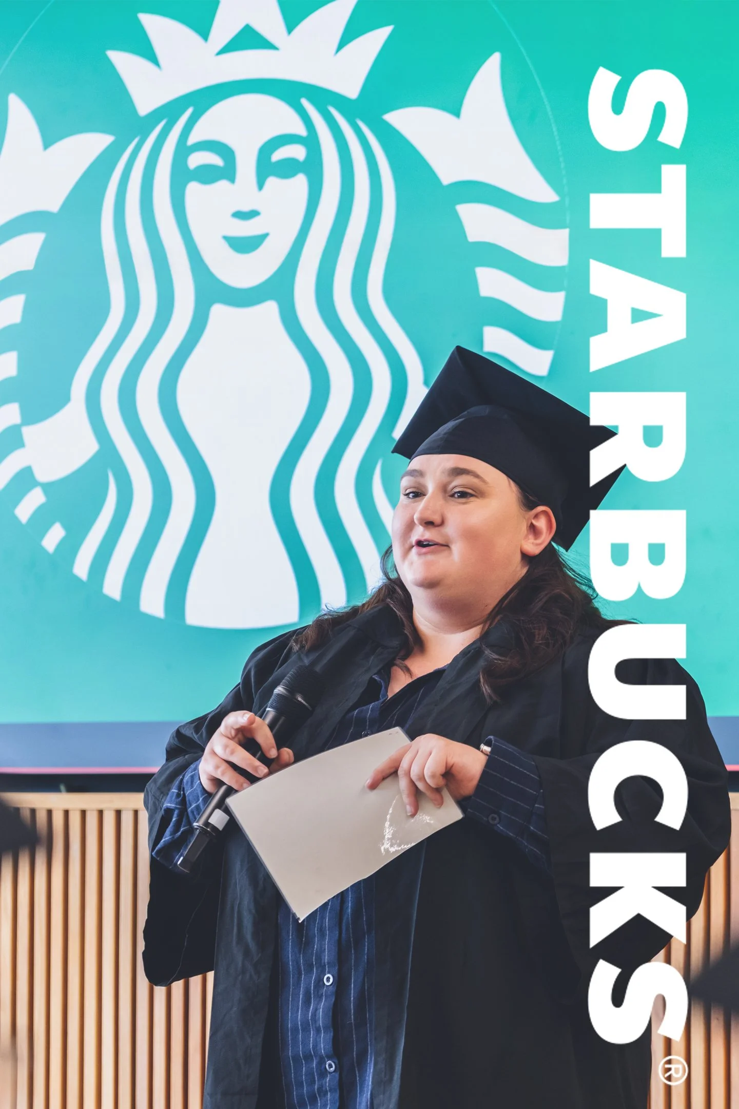 Starbucks Apprentice Graduation Ceremony 2025