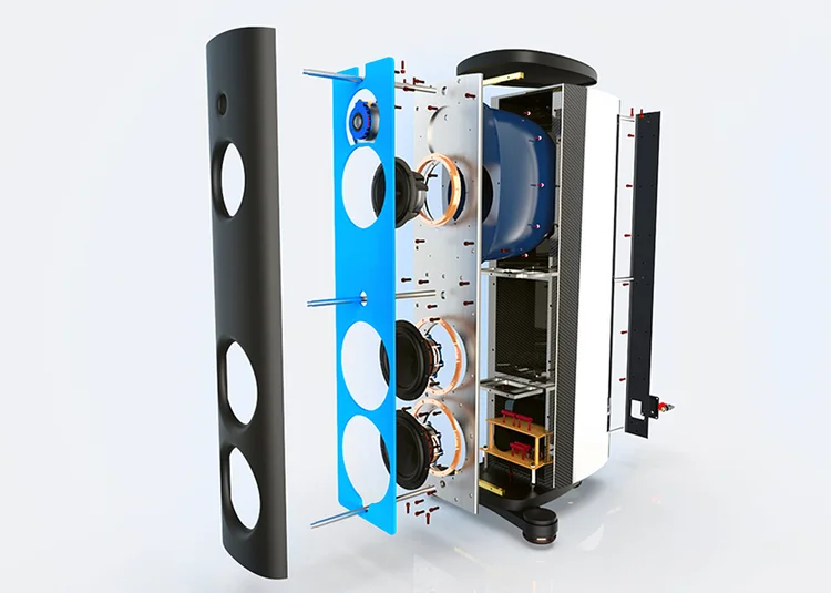 M2 — Magico Loudspeakers