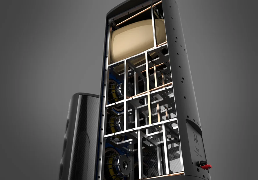 M3 — Magico Loudspeakers