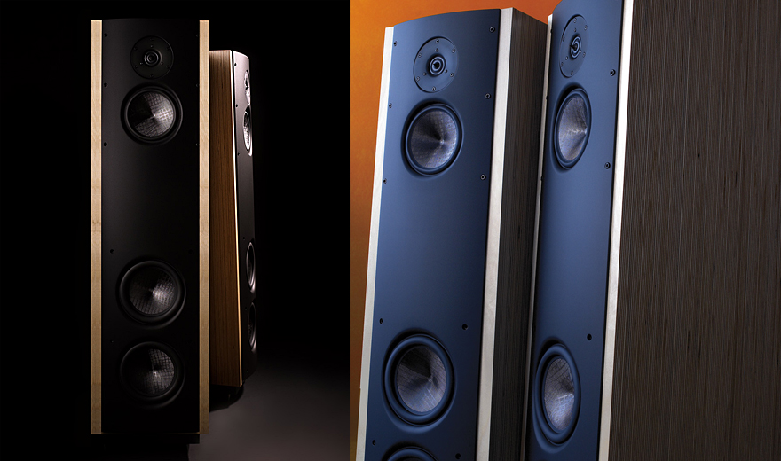 Magico Q7 MK II, altavoces grandes entre los grandes