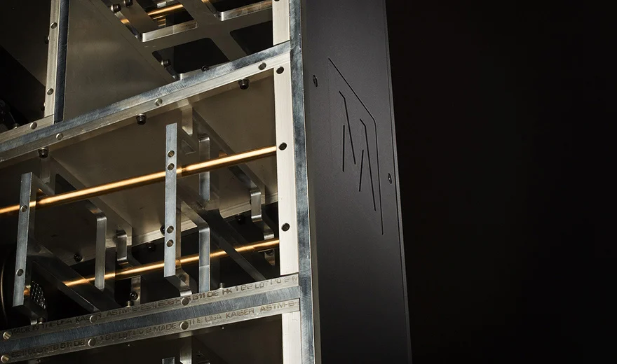 Enclosures — Magico Loudspeakers