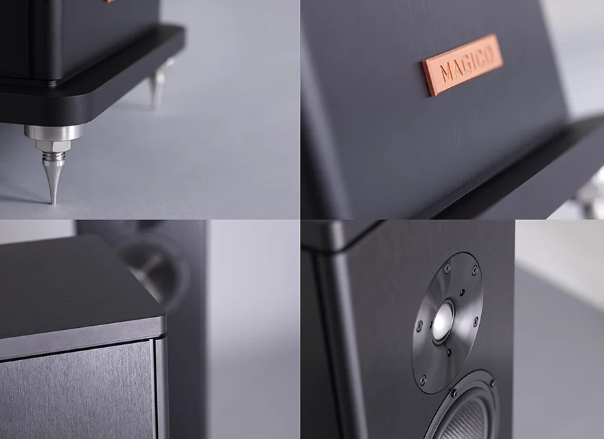 A3 — Magico Loudspeakers