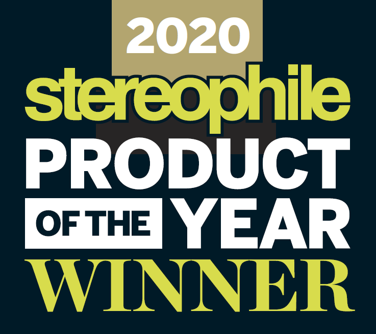 Stereophile's Products of 2020 Loudspeaker of the Year