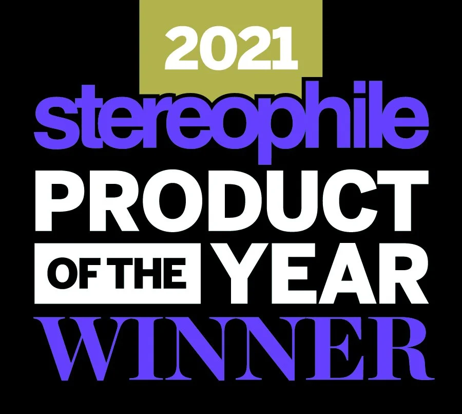 Stereophile Loudspeaker and Overall Component of the Year MAGICO A5 LOUDSPEAKER