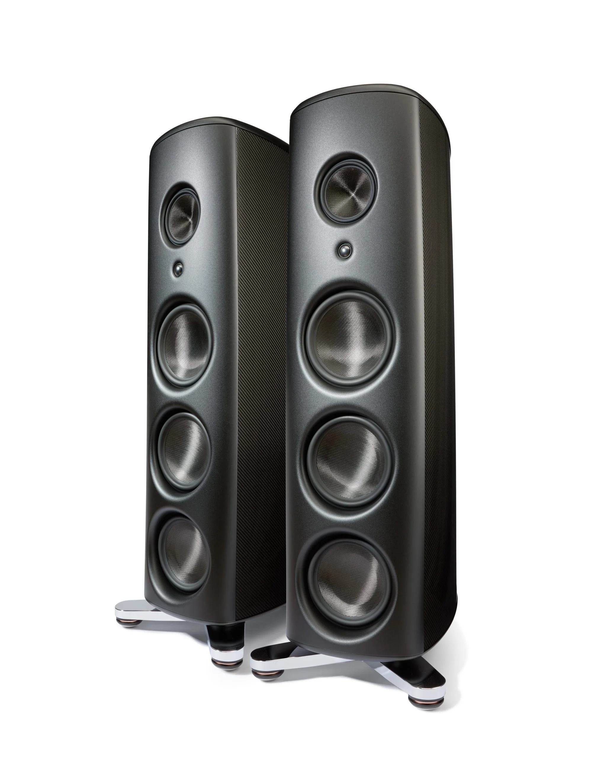 Magico M6 floorstanding loudspeakers - Alan Sircom hifi+ 