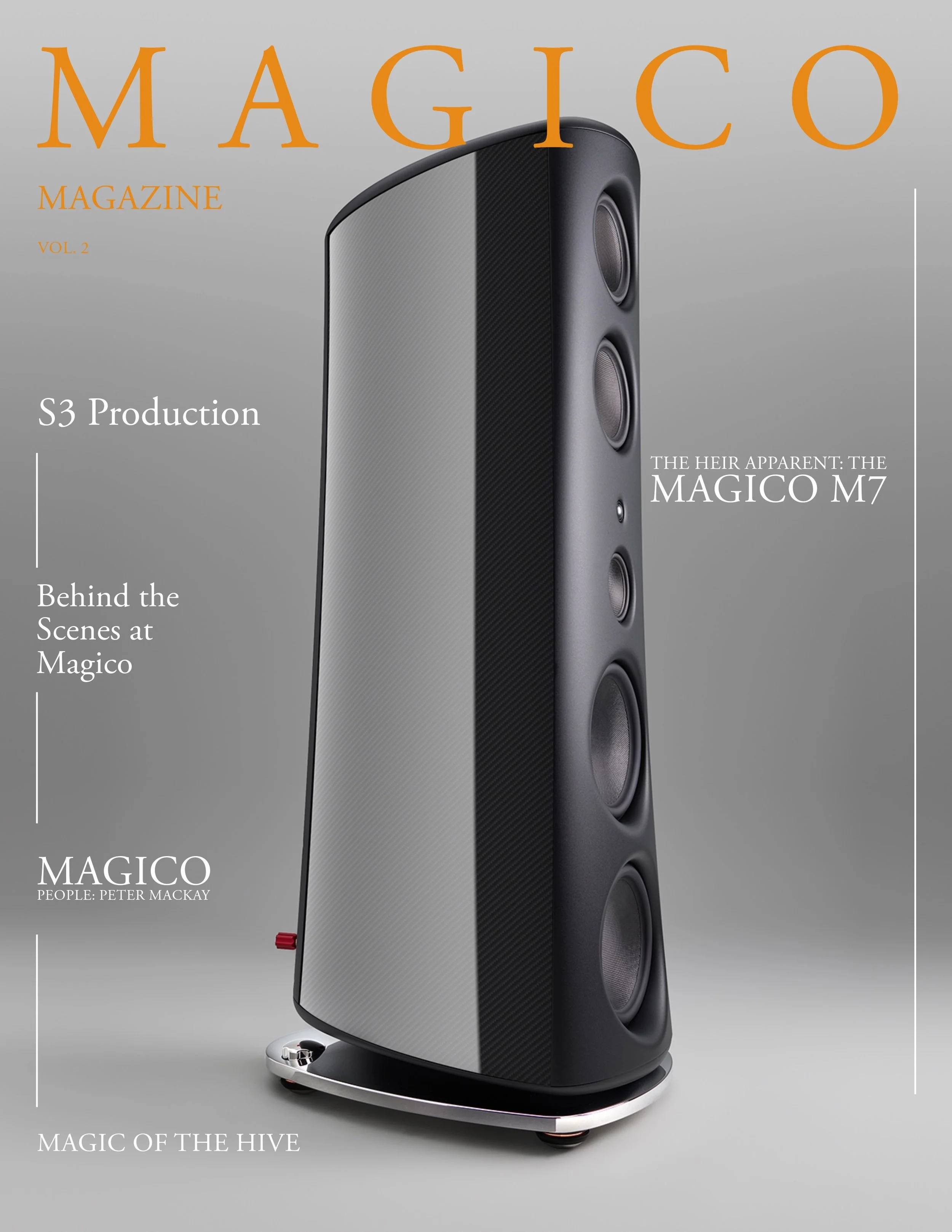 Magico Magazine Vol.2