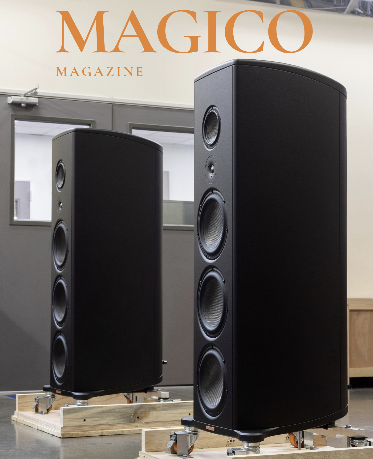Magico Magazine Vol. 7