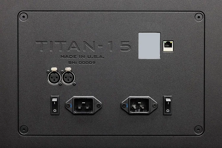 Titan — Magico Loudspeakers