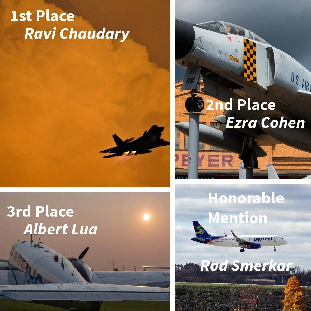 Join us in congratulating OAW Members, Ravi, Ezra, Albert, and Rod for their photo entries in our Halloween/Fall Photo Contest!
#ordairportwatch
